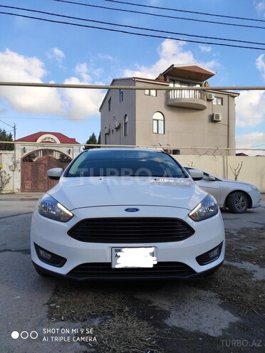 Ford Focus 2017, 29,000 km - 1.0 l - Bakı