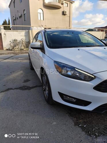 Ford Focus 2017, 29,000 km - 1.0 l - Bakı