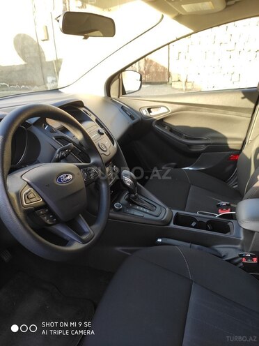 Ford Focus 2017, 29,000 km - 1.0 l - Bakı