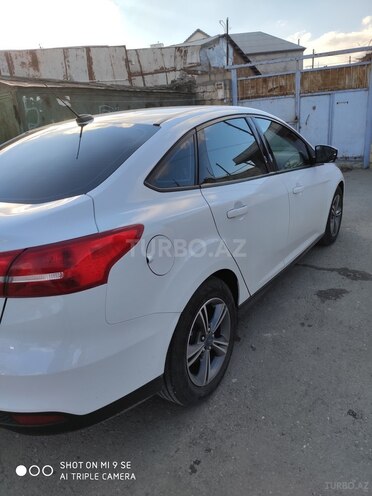 Ford Focus 2017, 29,000 km - 1.0 l - Bakı