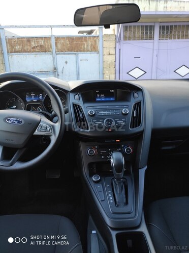 Ford Focus 2017, 29,000 km - 1.0 l - Bakı
