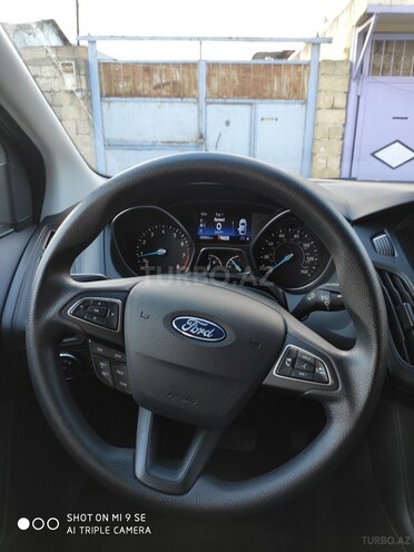 Ford Focus 2017, 29,000 km - 1.0 l - Bakı