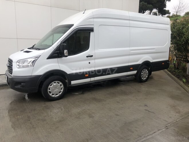 Ford Transit 2015, 135,567 km - 2.2 l - Bakı