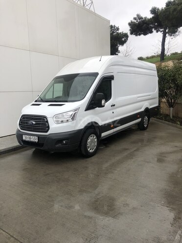 Ford Transit 2015, 135,567 km - 2.2 l - Bakı