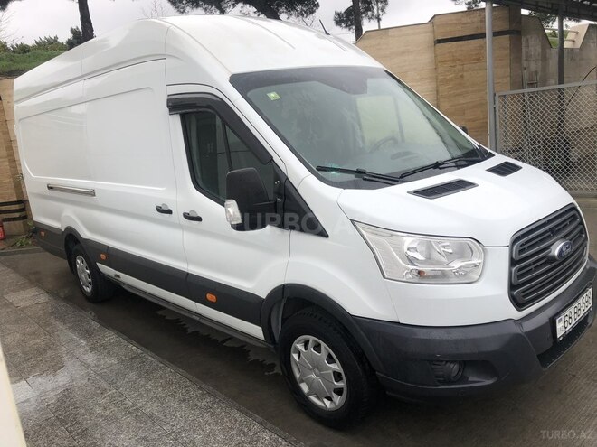 Ford Transit 2015, 135,567 km - 2.2 l - Bakı