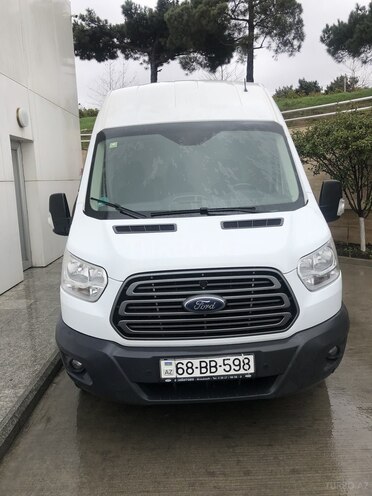 Ford Transit 2015, 135,567 km - 2.2 l - Bakı