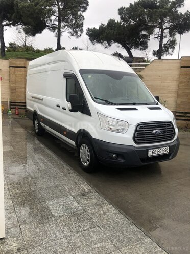 Ford Transit 2015, 135,567 km - 2.2 l - Bakı