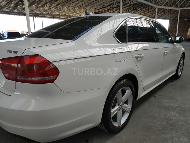 Volkswagen Passat 2014, 120,000 km - 1.8 l - Gəncə