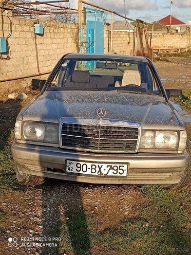 Mercedes 190 1988, 231,872 km - 0.2 l - Bakı