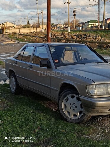 Mercedes 190 1988, 231,872 km - 0.2 l - Bakı
