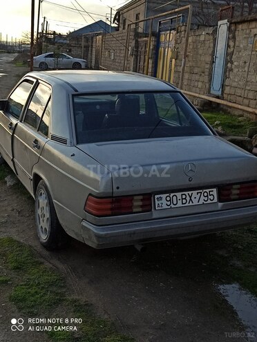 Mercedes 190 1988, 231,872 km - 0.2 l - Bakı