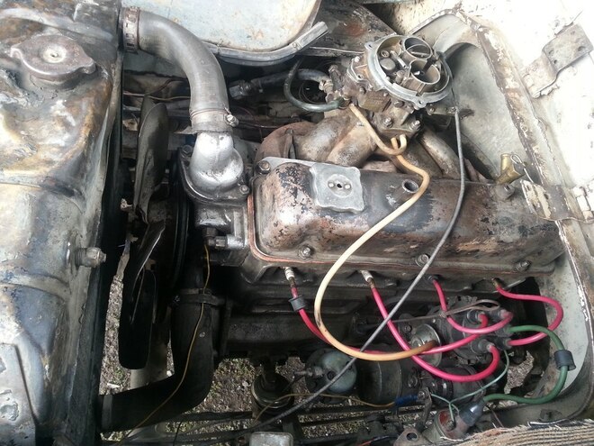 UAZ 3303 1989, 146,000 km - 0.2 l - Şəki