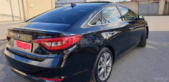 Hyundai Sonata 2014, 151,000 km - 2.4 l - Bakı