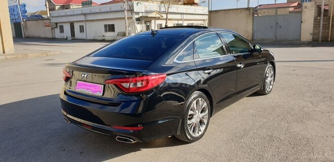 Hyundai Sonata 2014, 151,000 km - 2.4 l - Bakı