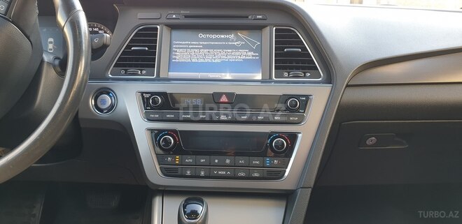 Hyundai Sonata 2014, 151,000 km - 2.4 l - Bakı