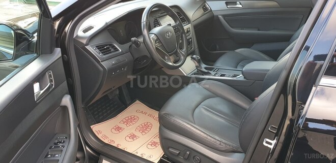 Hyundai Sonata 2014, 151,000 km - 2.4 l - Bakı