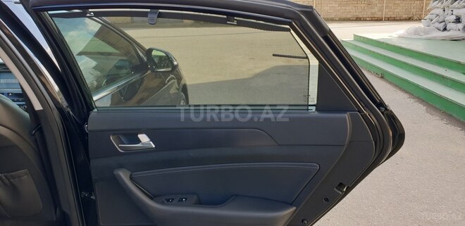 Hyundai Sonata 2014, 151,000 km - 2.4 l - Bakı