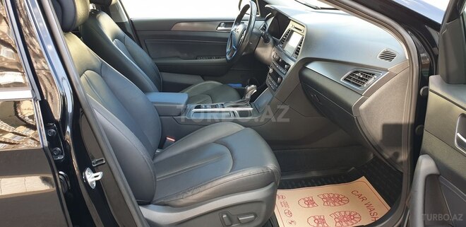 Hyundai Sonata 2014, 151,000 km - 2.4 l - Bakı