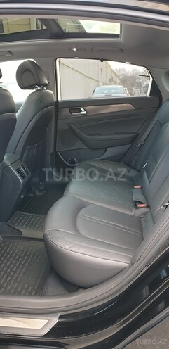 Hyundai Sonata 2014, 151,000 km - 2.4 l - Bakı