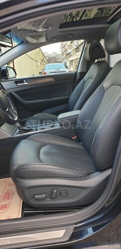 Hyundai Sonata 2014, 151,000 km - 2.4 l - Bakı