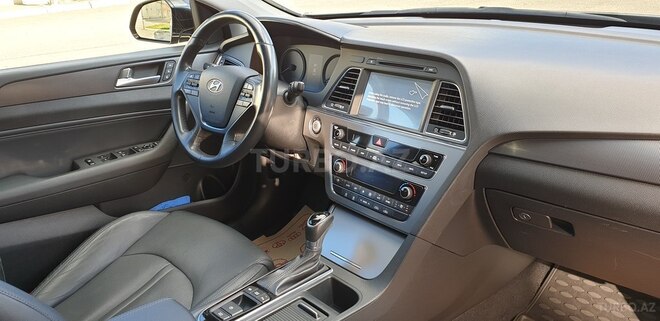 Hyundai Sonata 2014, 151,000 km - 2.4 l - Bakı