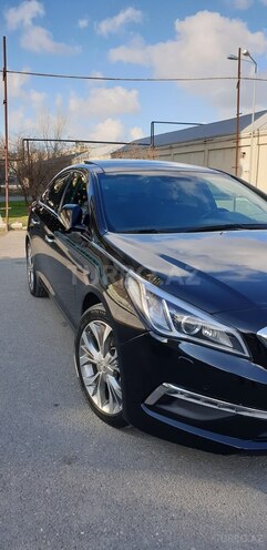 Hyundai Sonata 2014, 151,000 km - 2.4 l - Bakı