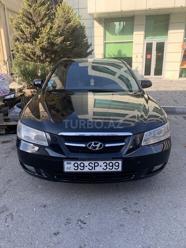 Hyundai Sonata 2007, 149,000 km - 2.4 l - Bakı