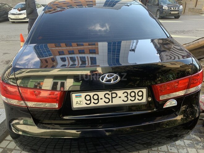 Hyundai Sonata 2007, 149,000 km - 2.4 l - Bakı