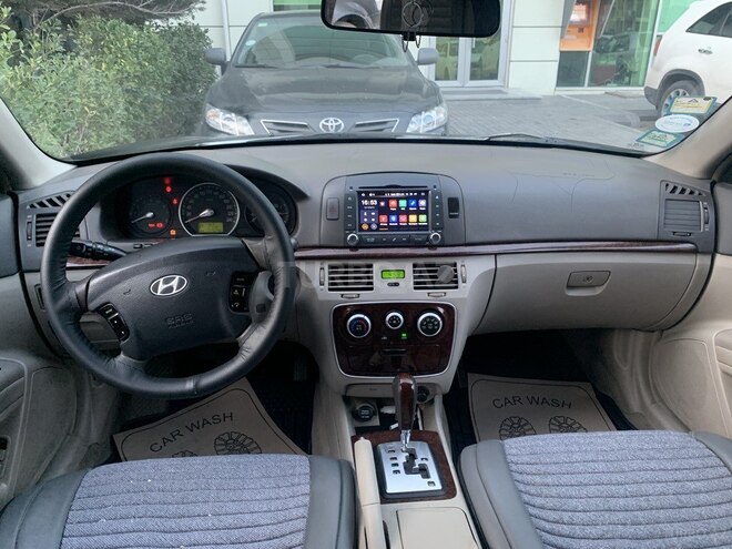 Hyundai Sonata 2007, 149,000 km - 2.4 l - Bakı