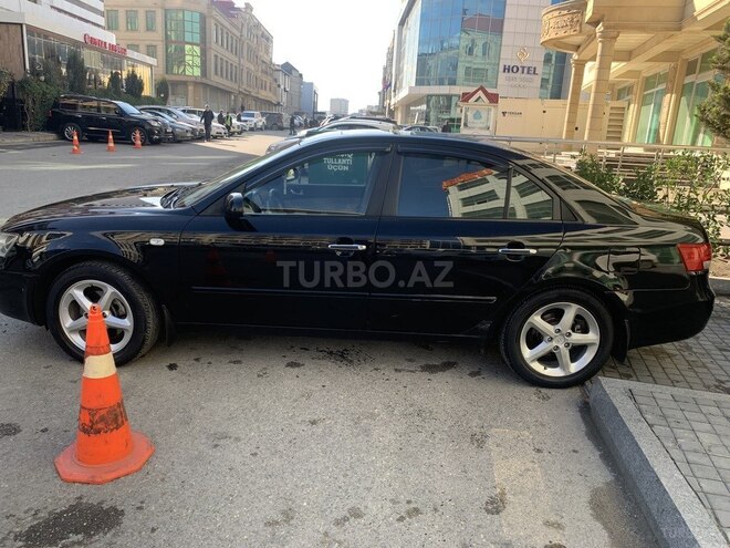 Hyundai Sonata 2007, 149,000 km - 2.4 l - Bakı