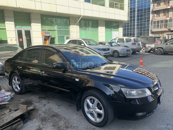 Hyundai Sonata 2007, 149,000 km - 2.4 l - Bakı