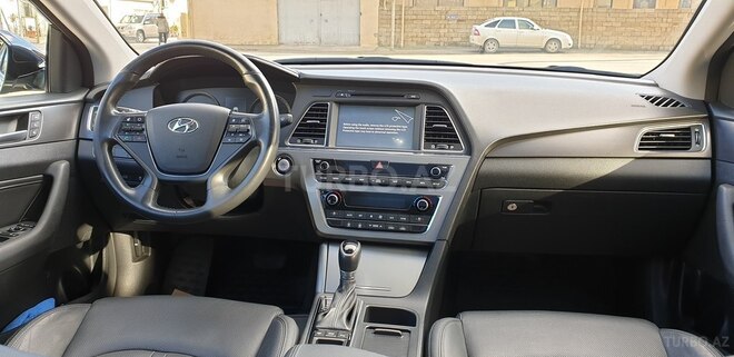 Hyundai Sonata 2014, 151,000 km - 2.4 l - Bakı