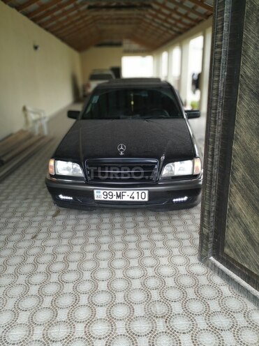 Mercedes C 180 1997, 345,000 km - 1.8 l - Bakı