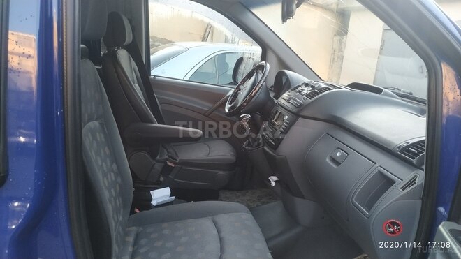 Mercedes Vito 115 2006, 500,000 km - 2.2 л - Bakı