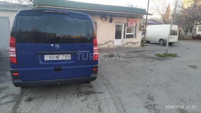 Mercedes Vito 115 2006, 500,000 km - 2.2 л - Bakı