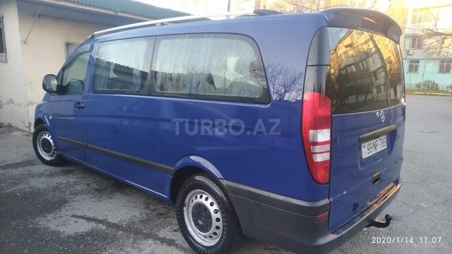Mercedes Vito 115 2006, 500,000 km - 2.2 л - Bakı