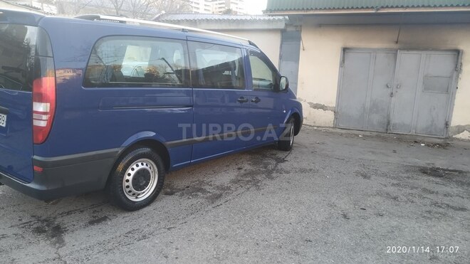 Mercedes Vito 115 2006, 500,000 km - 2.2 л - Bakı