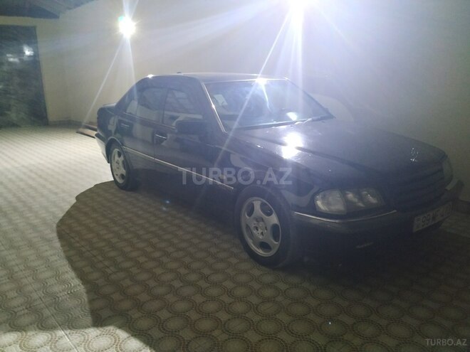 Mercedes C 180 1997, 345,000 km - 1.8 l - Bakı