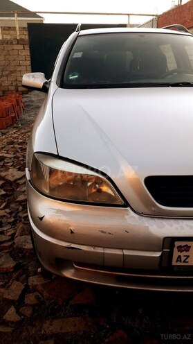 Opel Astra 1999, 342,787 km - 1.6 l - Bakı