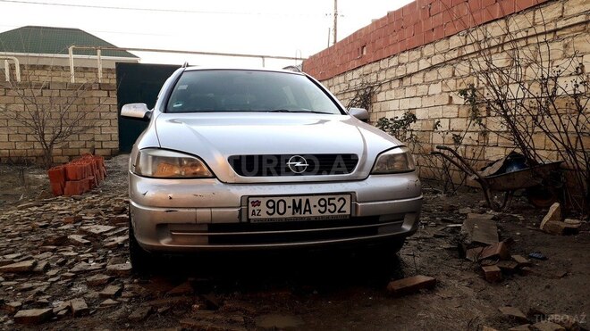Opel Astra 1999, 342,787 km - 1.6 l - Bakı
