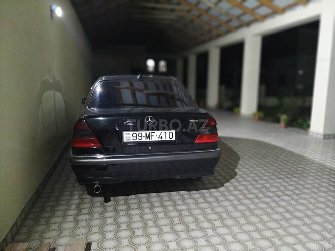 Mercedes C 180 1997, 345,000 km - 1.8 l - Bakı
