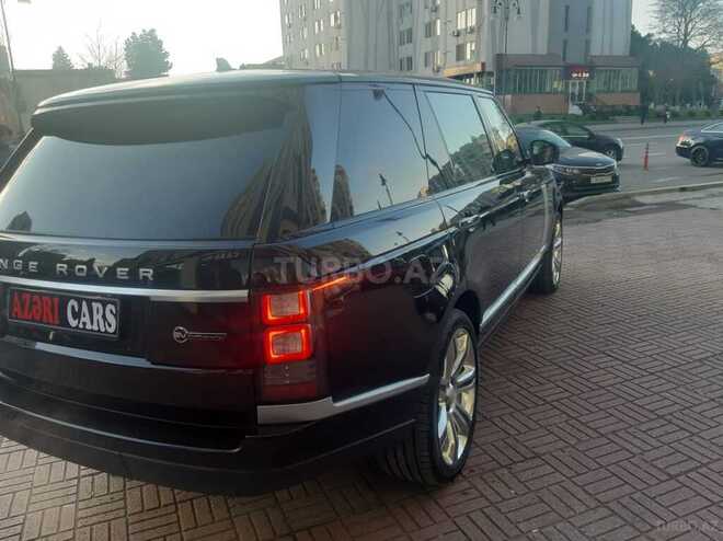 Land Rover Range Rover 2015, 50,000 km - 5.0 l - Bakı