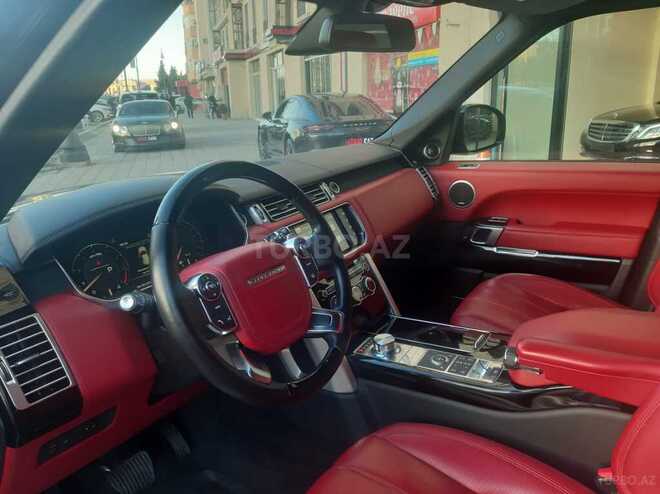 Land Rover Range Rover 2015, 50,000 km - 5.0 l - Bakı