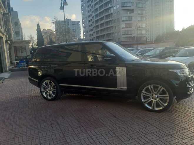 Land Rover Range Rover 2015, 50,000 km - 5.0 l - Bakı