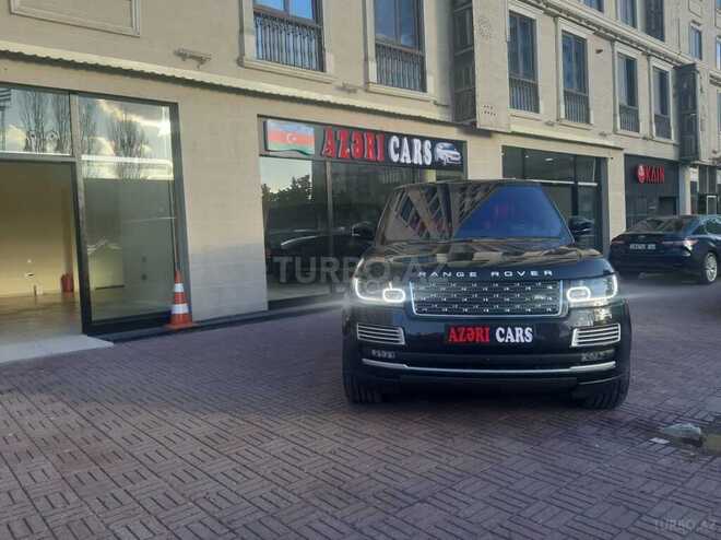 Land Rover Range Rover 2015, 50,000 km - 5.0 l - Bakı