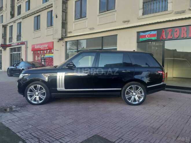 Land Rover Range Rover 2015, 50,000 km - 5.0 l - Bakı