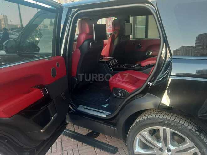 Land Rover Range Rover 2015, 50,000 km - 5.0 l - Bakı