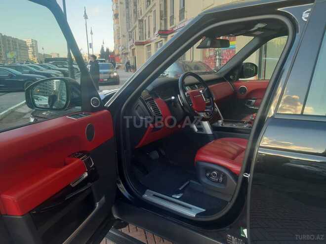 Land Rover Range Rover 2015, 50,000 km - 5.0 l - Bakı