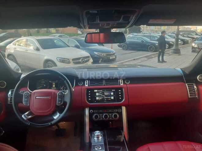 Land Rover Range Rover 2015, 50,000 km - 5.0 l - Bakı