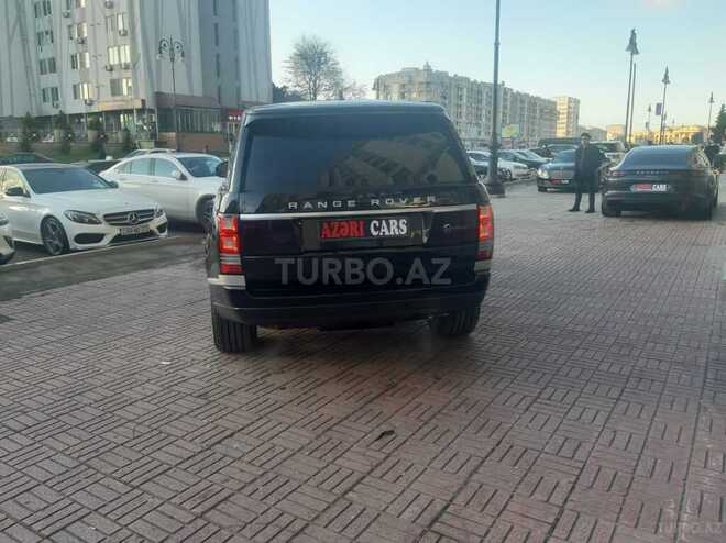 Land Rover Range Rover 2015, 50,000 km - 5.0 l - Bakı